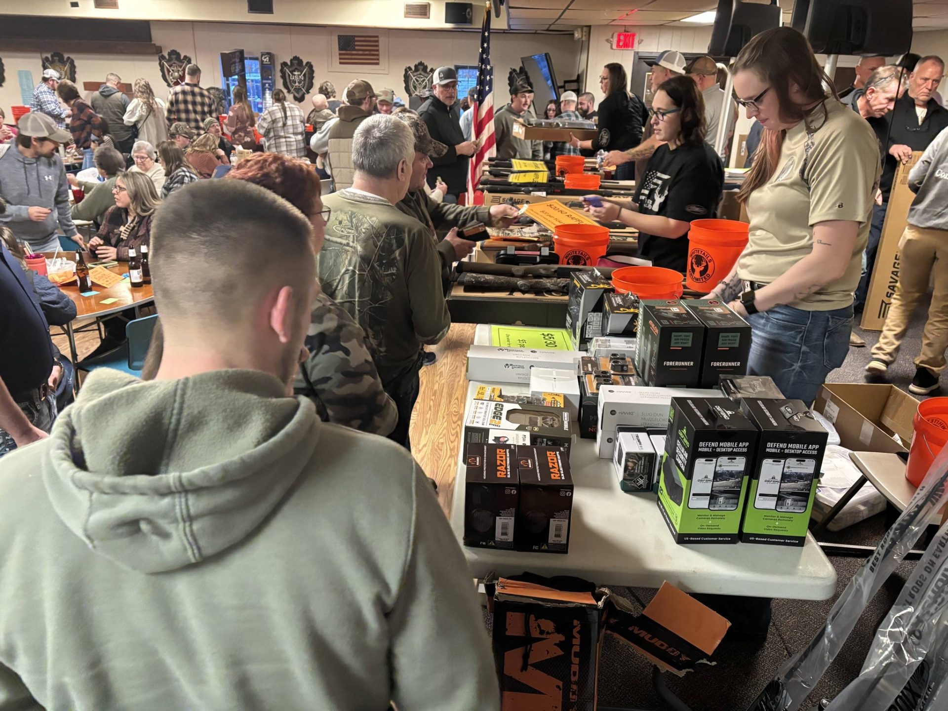 Whitetails Banquet 2025